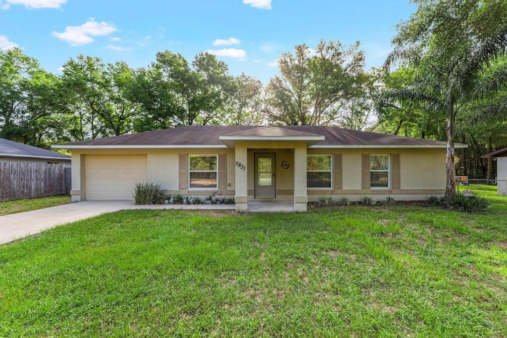 The Golden Pony-Newly Renovated, 8Min To Wec, Pet Friendly Villa Ocala Exterior photo